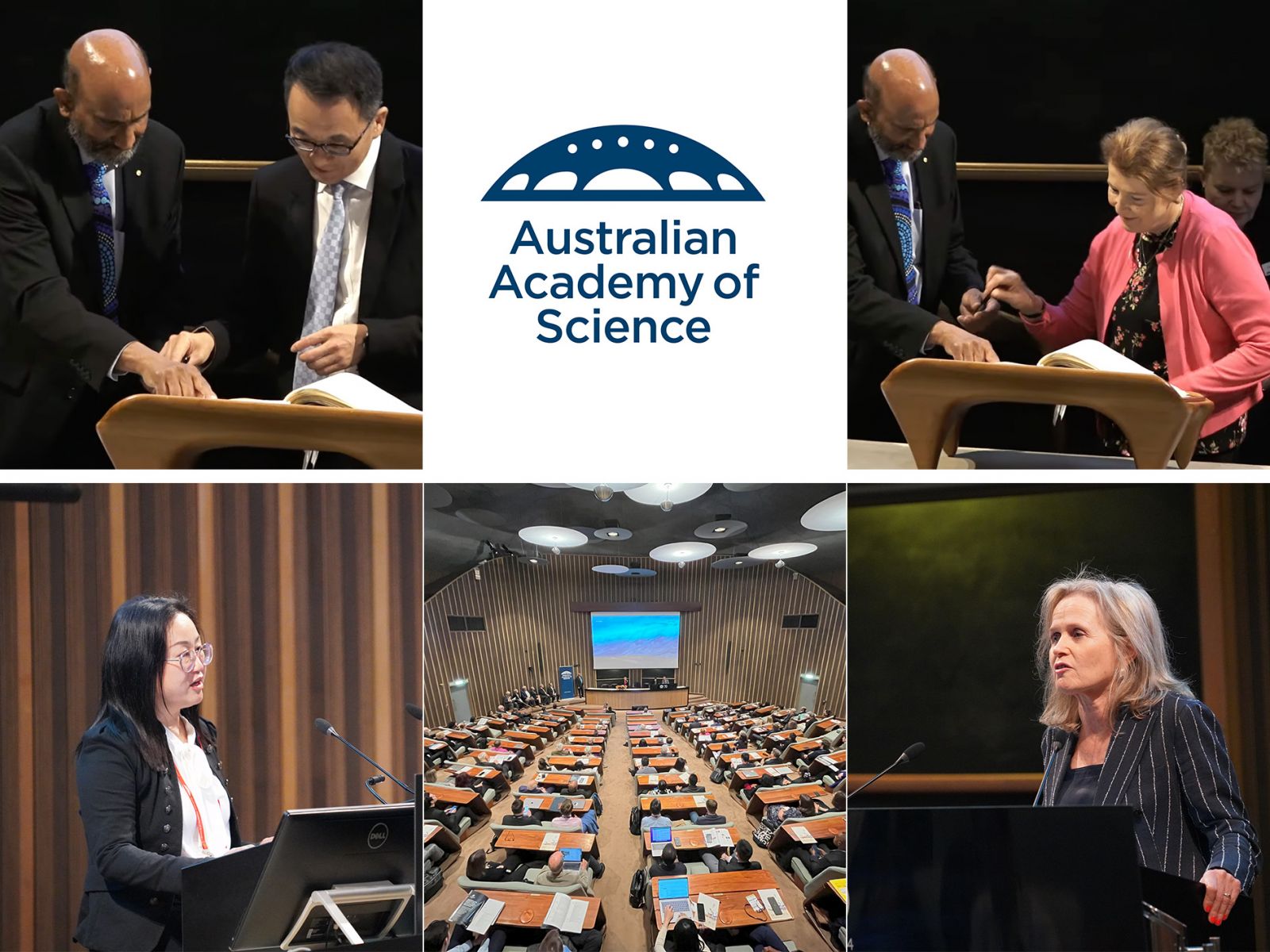 Highlights from Science at the Shine Dome 2024